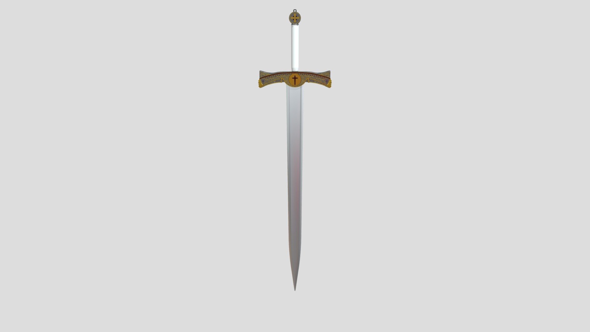 Medieval sword
