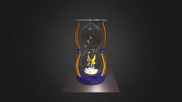 Alien_Pet 3D Model