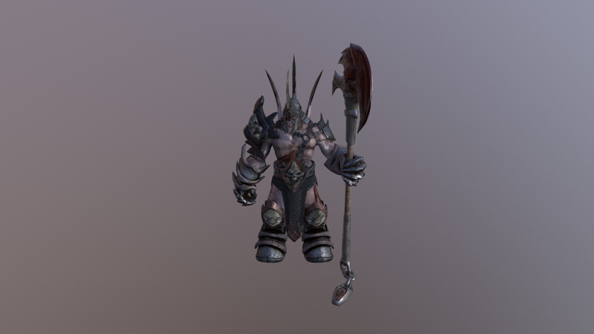 first upload - 3D model by J_Partridge [71d488f] - Sketchfab