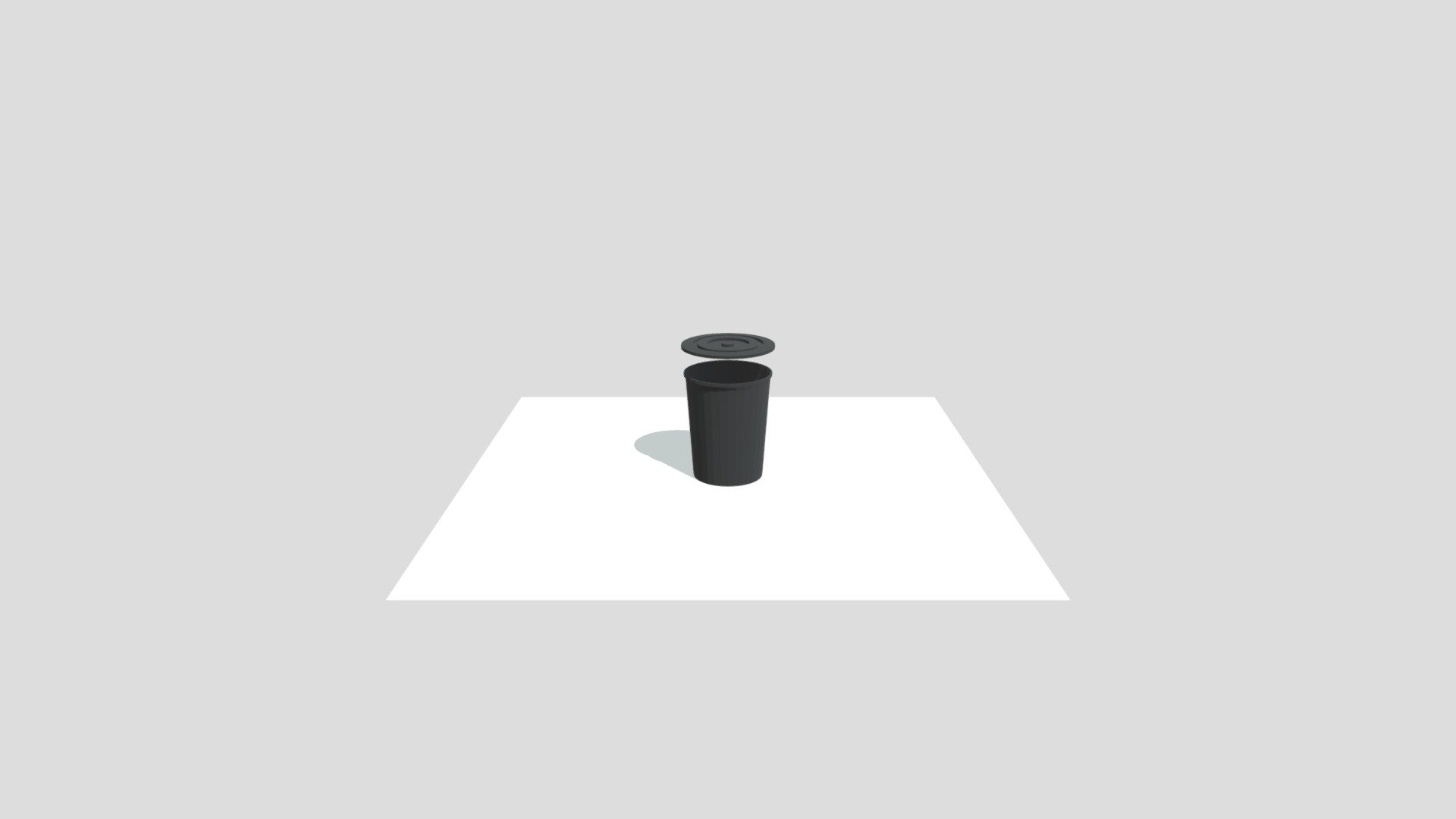 *some kind of* Water Bucket
