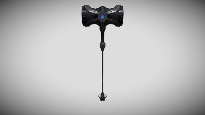 Sci-Fi Hammer