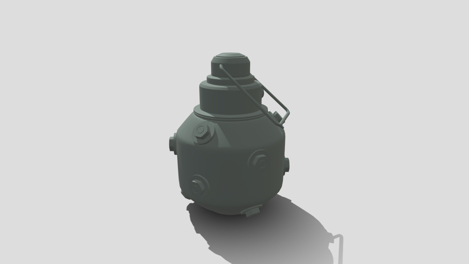 Class 1 - Granade