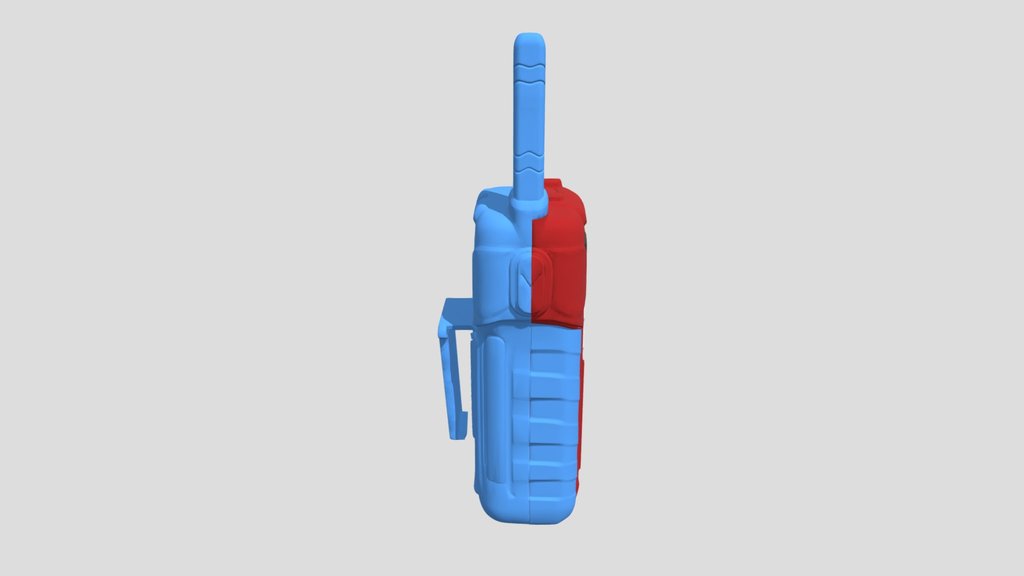 Transceiver Walkie-Talkie