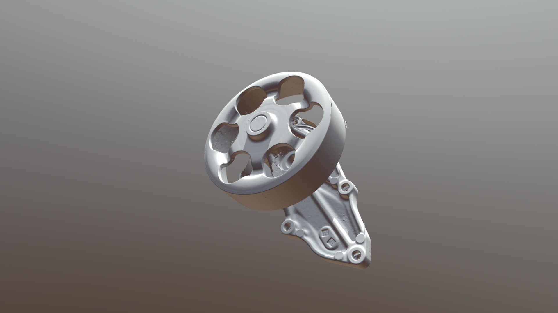 Honda CRV Waterpump