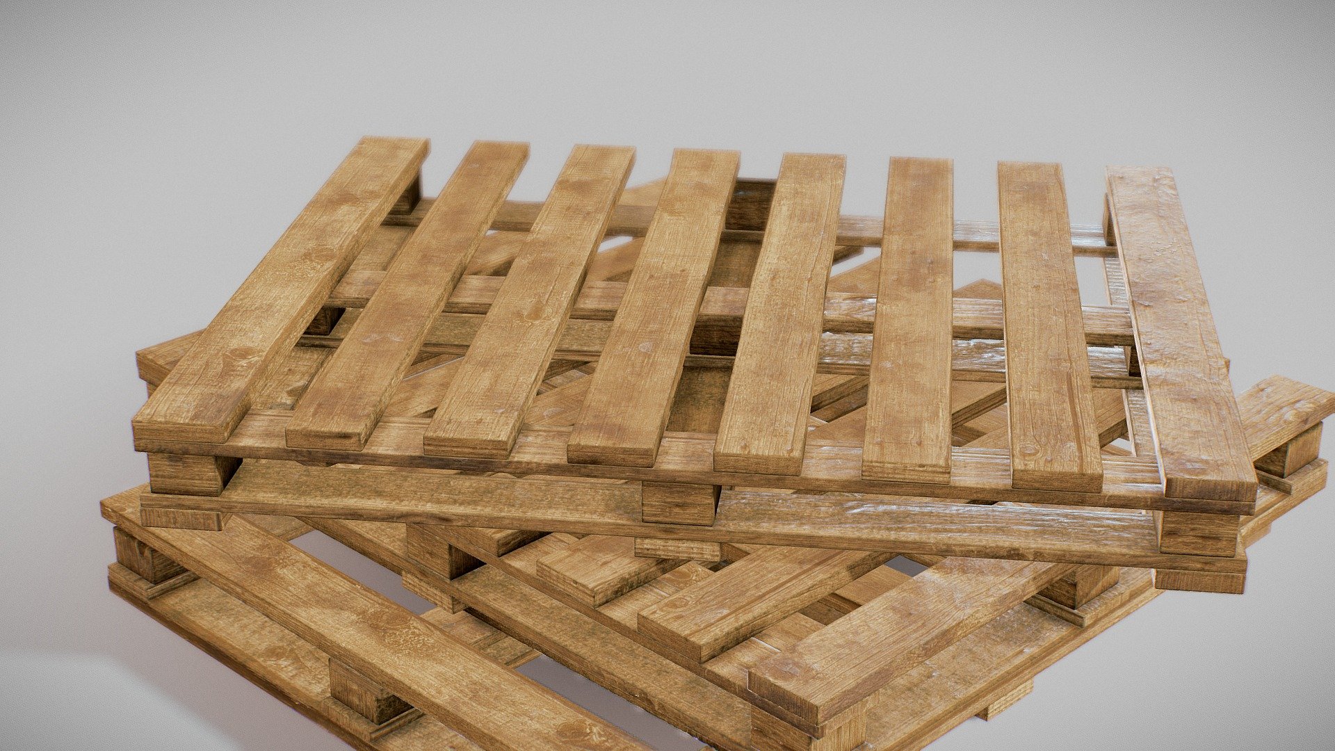 Wood Pallet