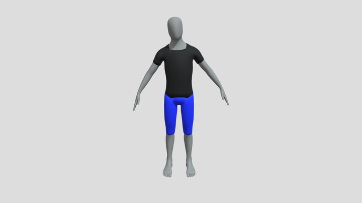 labb444 3D Model