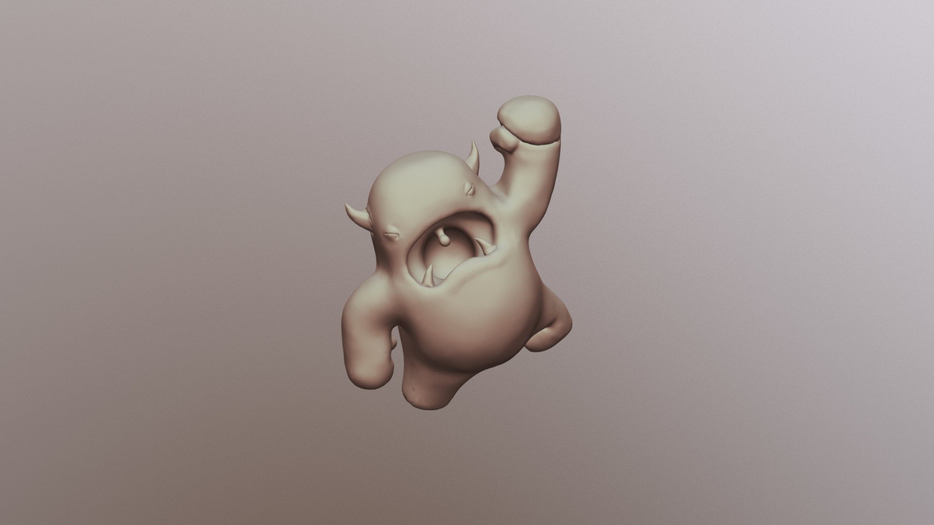 Sculpting Melvin 11