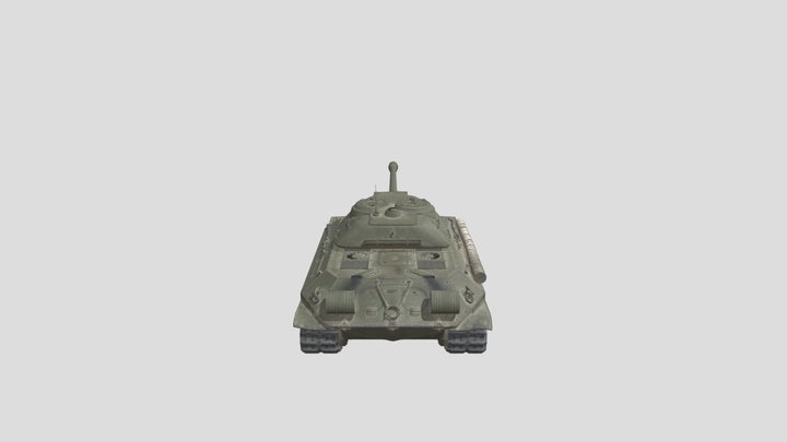 R129_Object_257 из wot