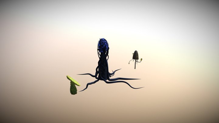 Alien Plants