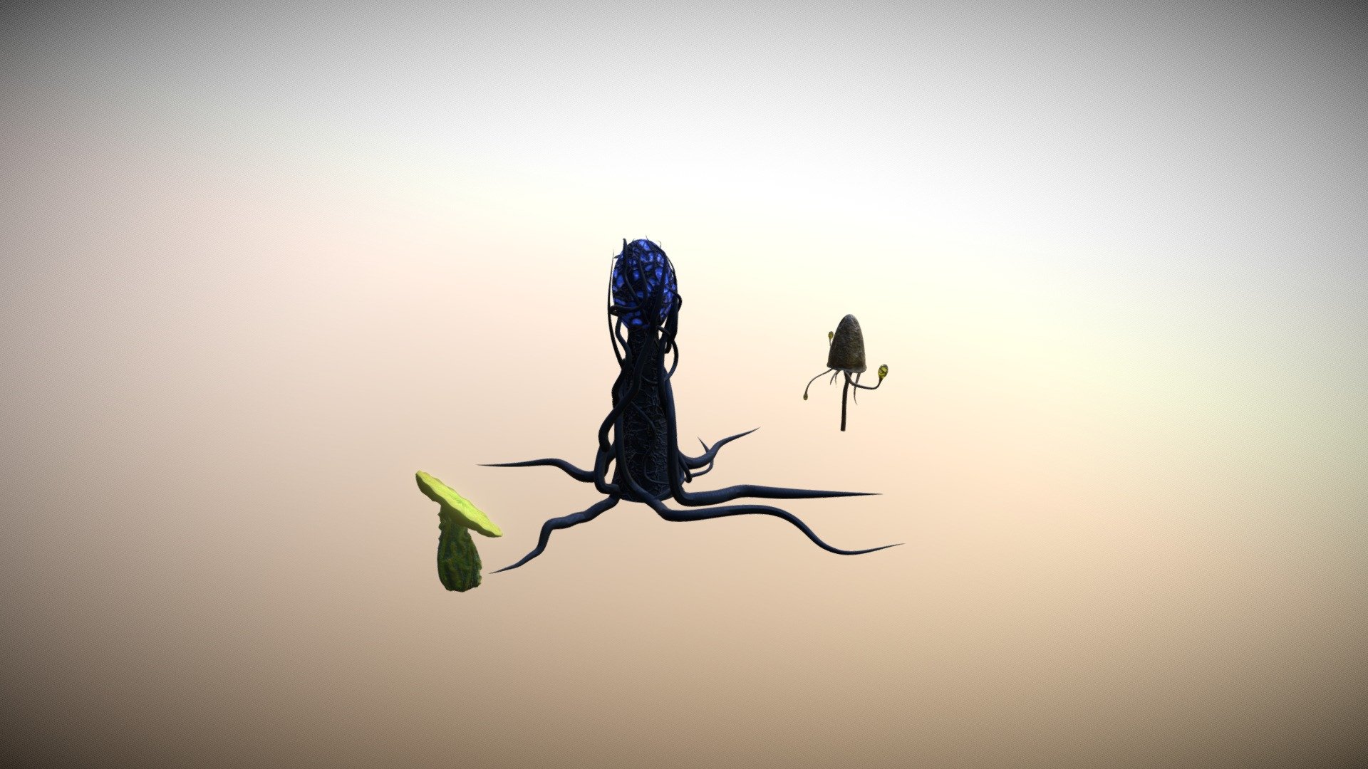Alien Plants