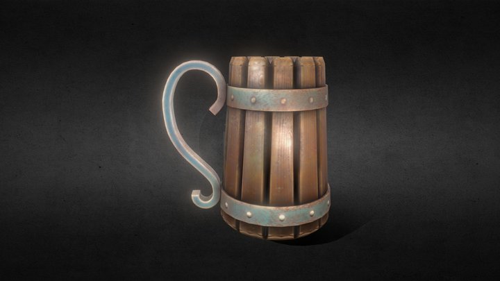 Mug 3D Model