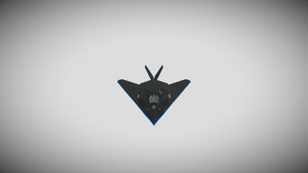 Lockheed F-117 Nighthawk