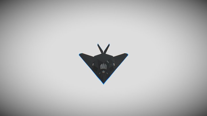 Lockheed F-117 Nighthawk