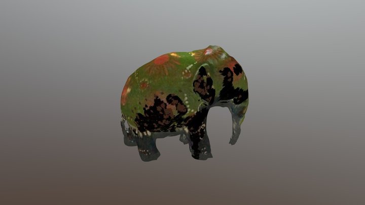New Qlone 3D Model