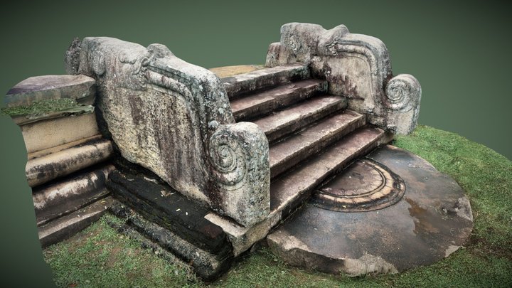 Tempel Tor – Modello 3D gratuito STL