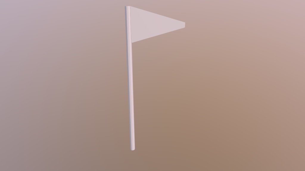 Golf Flag Paramedics