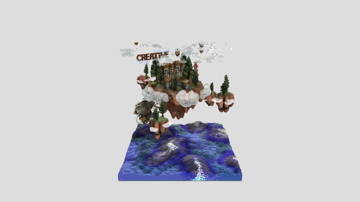 Spawn 1 3D Model