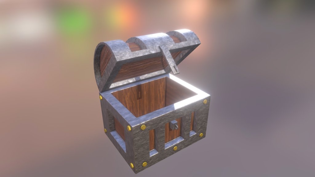 Treasure chest
