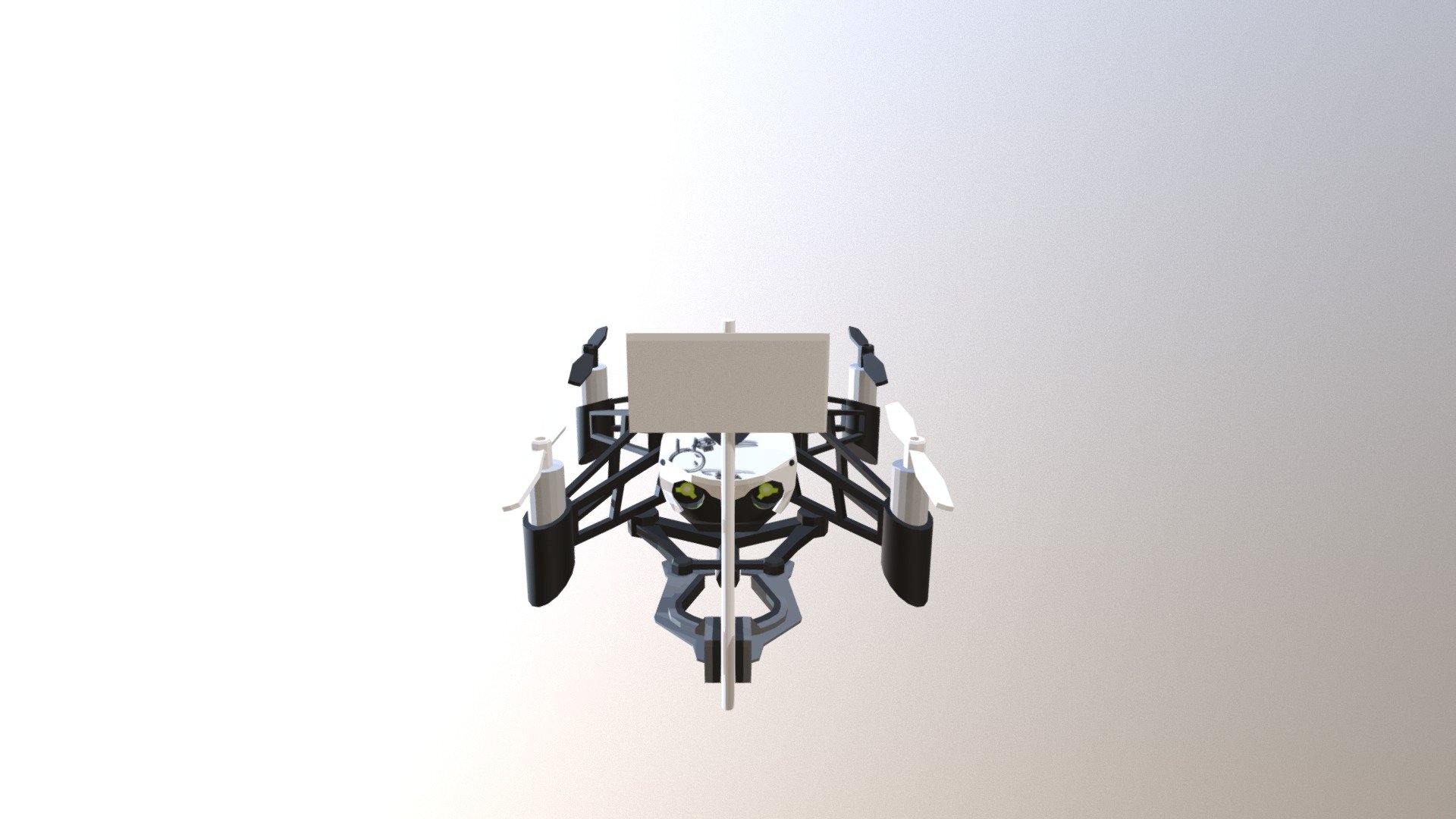 Mambo - 3D model by LabRediscovery [71dc4aa] - Sketchfab