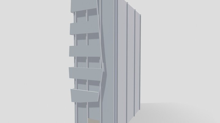 Building 3D Model
