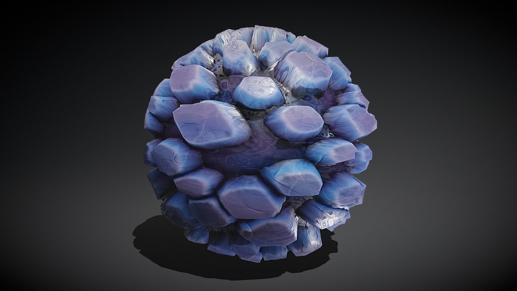 Stylized Organic 2
