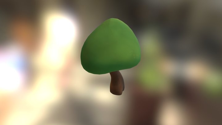 Tree1 3D Model