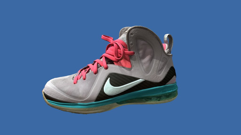 LeBron 9 P.S. Elite 'South Beach'