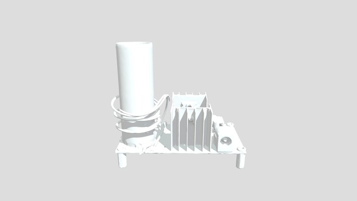 Tesla Coli – Modèle 3D gratuit STL