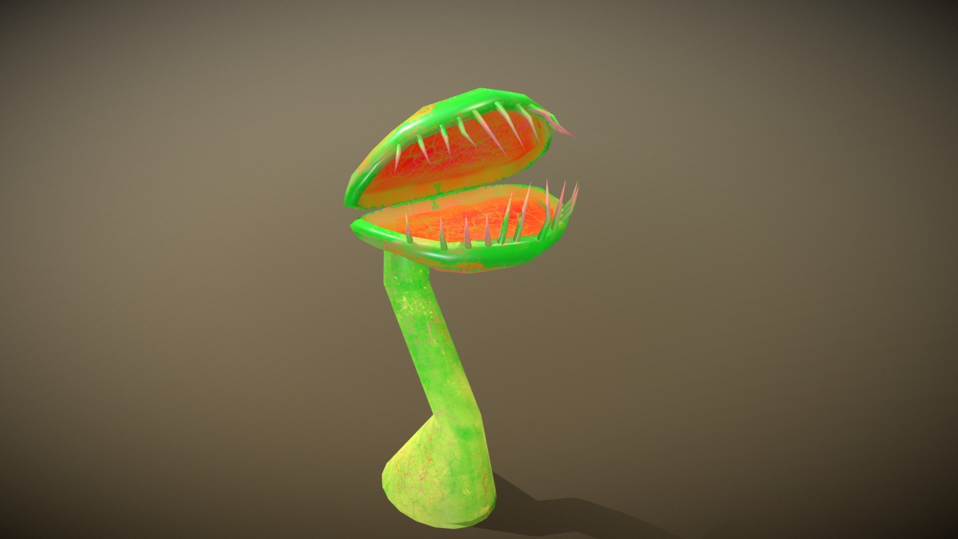 Carnivorous Plant