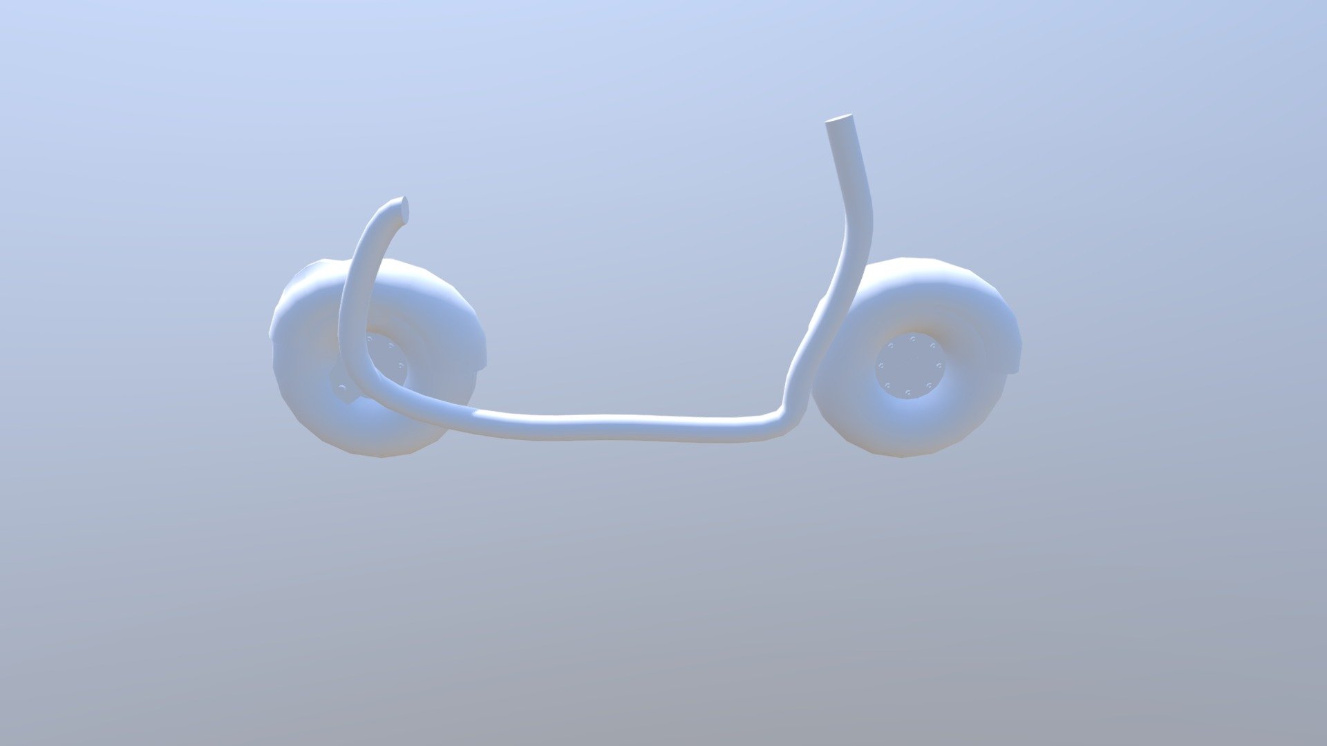 Scooter WIP