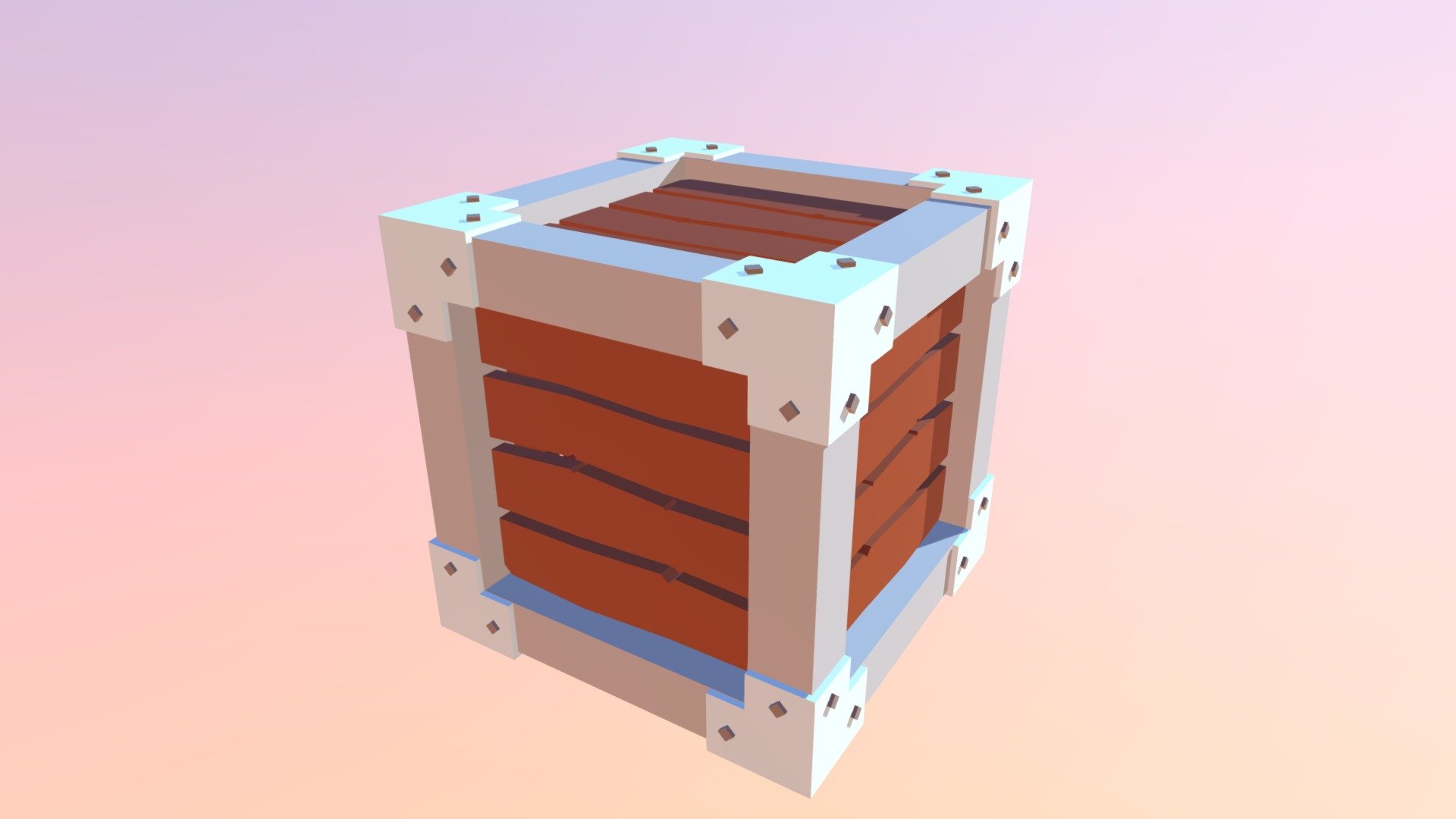 Caja Madera