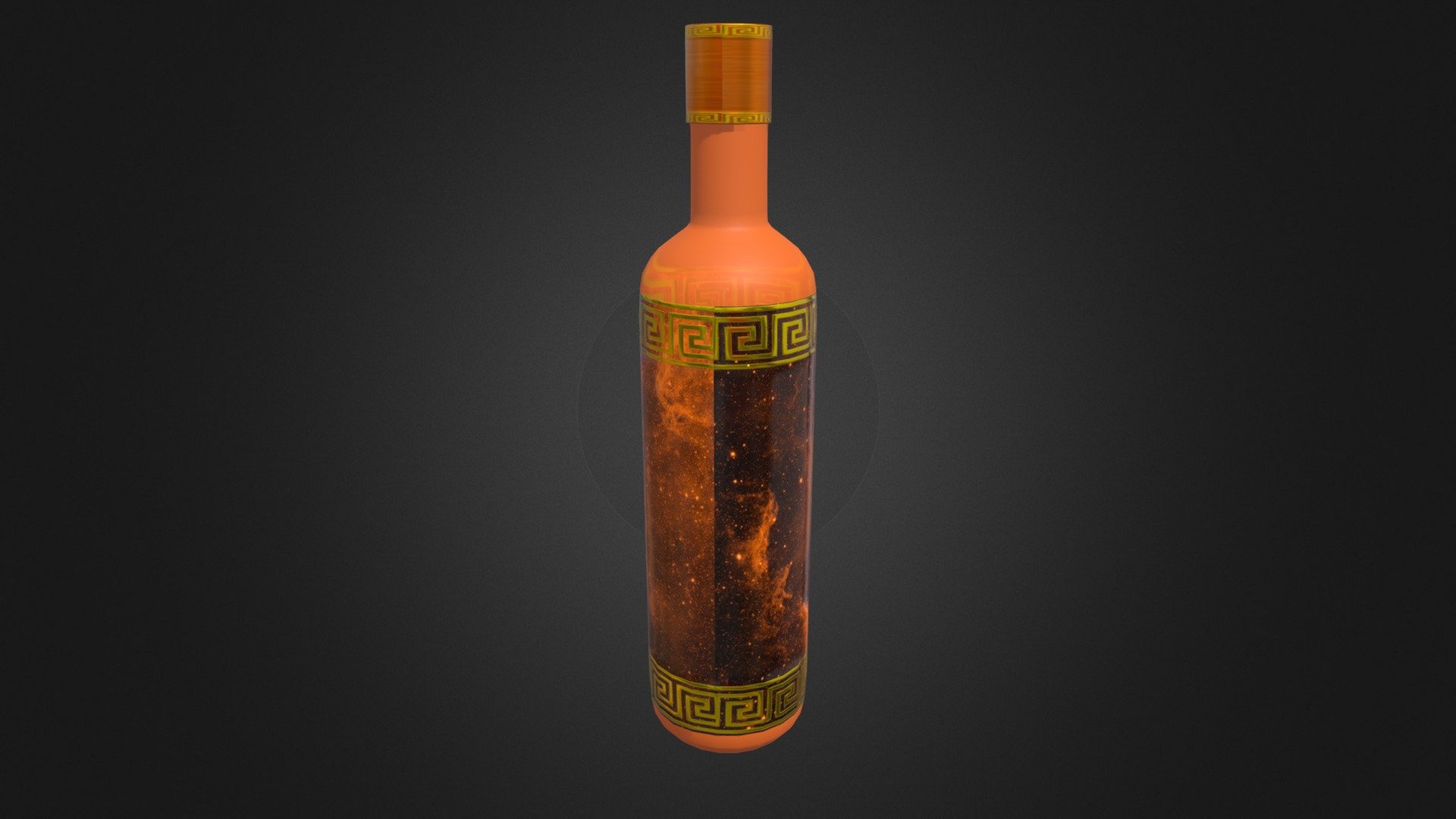 SKYY ZODIAC TOURO — Sketchfab embed 3D viewer