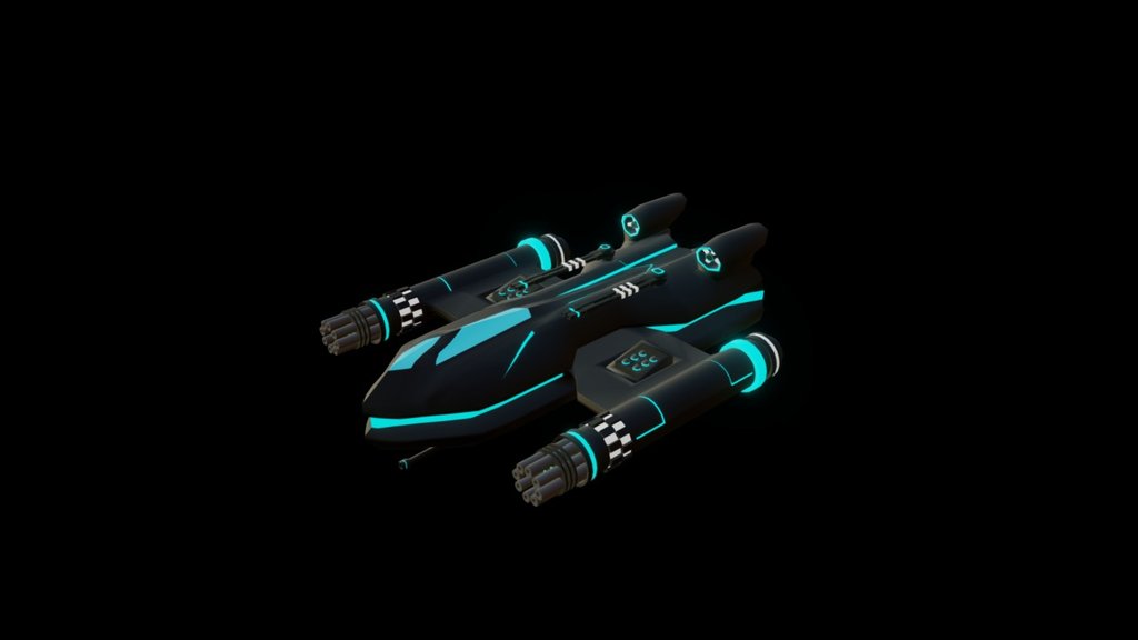 Space ship