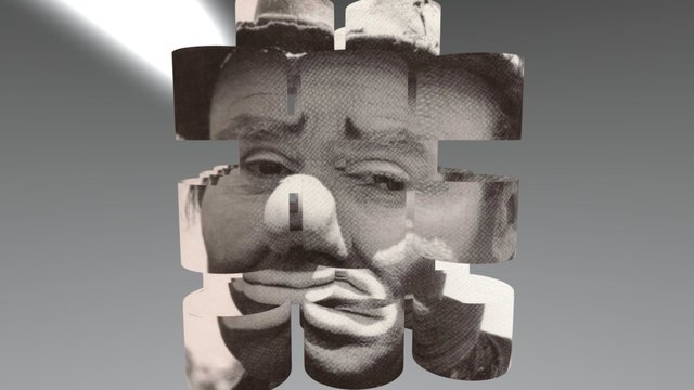 augment Matrix Willie 3D Model