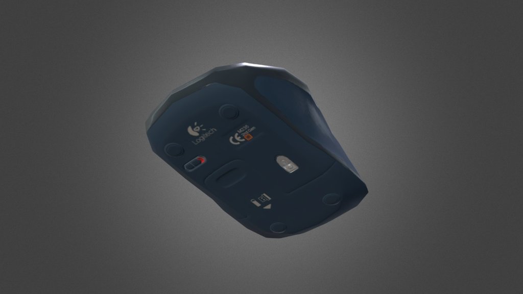 Logitech M235 Wireless Mouse