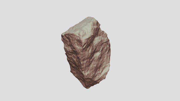 DAAL-1 3D Model