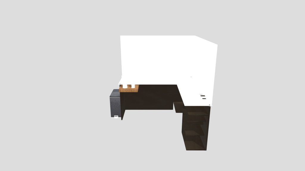 L Desk