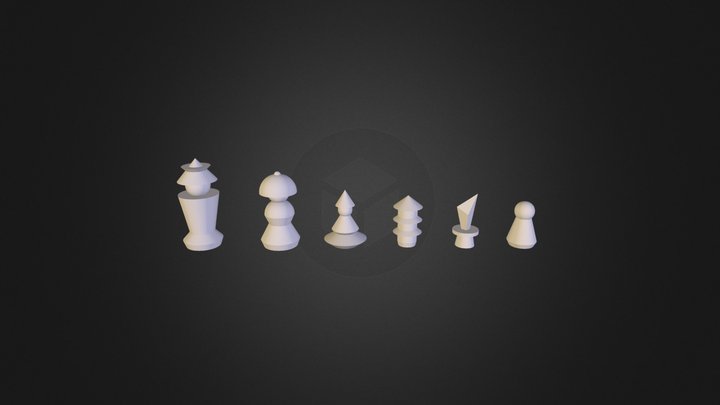 Chess_2_2014_06 3D Model
