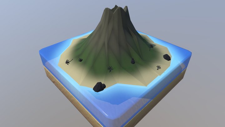 EDU_Energy Flow 3D Model