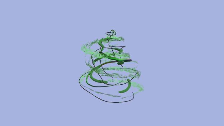 TreeTree 3D Model
