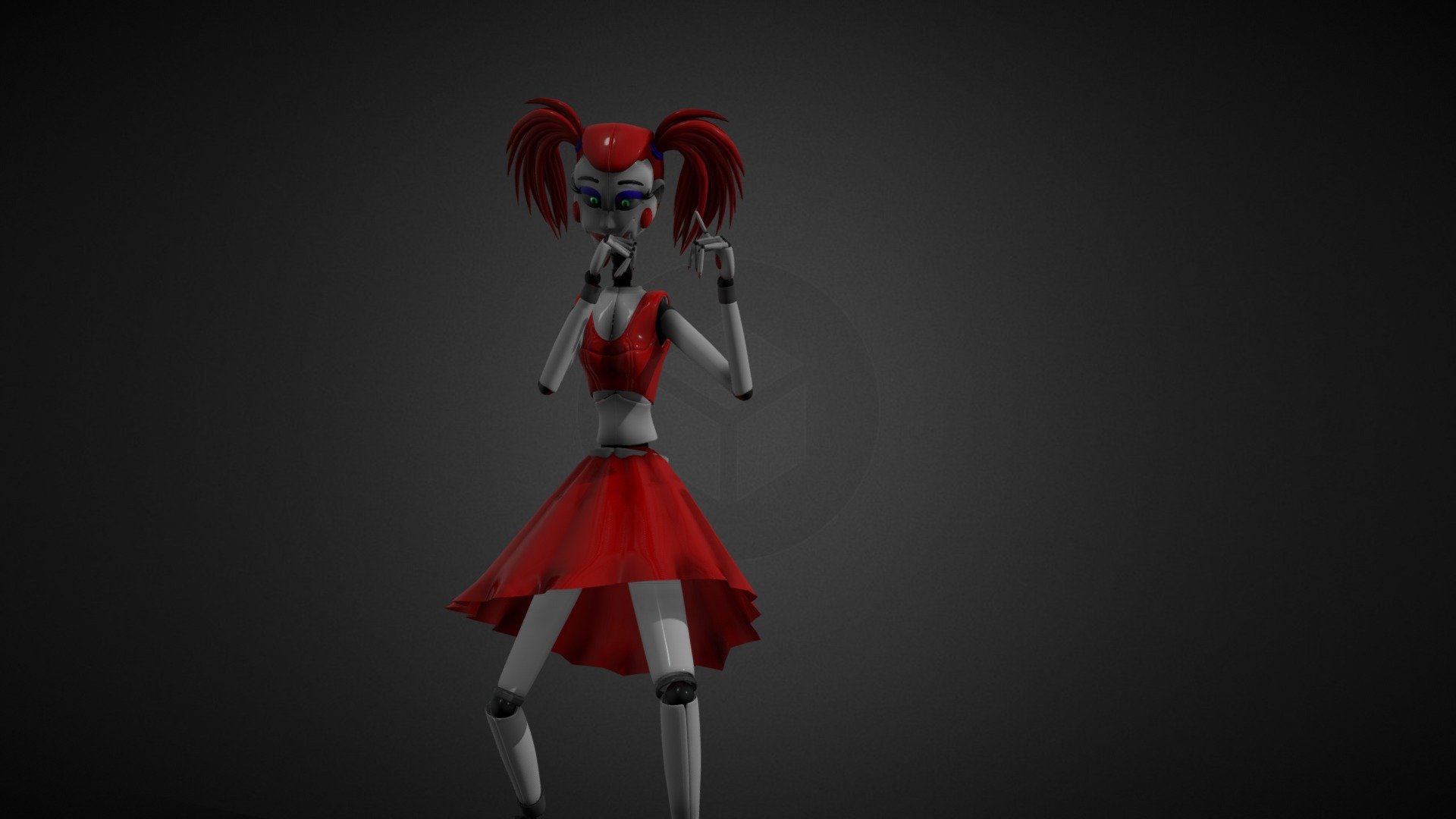 Eleanor Download Free 3d Model By Faertoon 71e42a1 Sketchfab