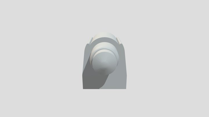 Dummy Revo Six V1 3D Model