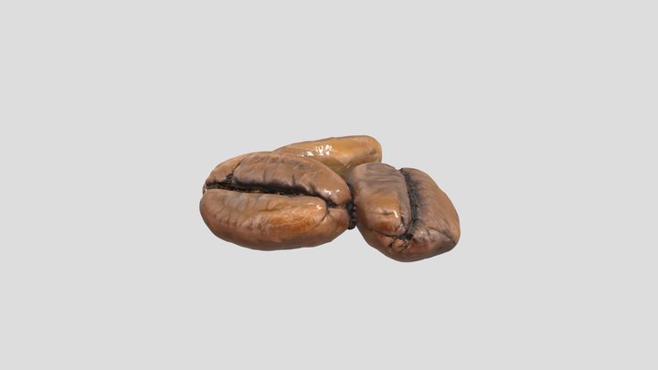 Coffee Trio – Free 3D Model STL