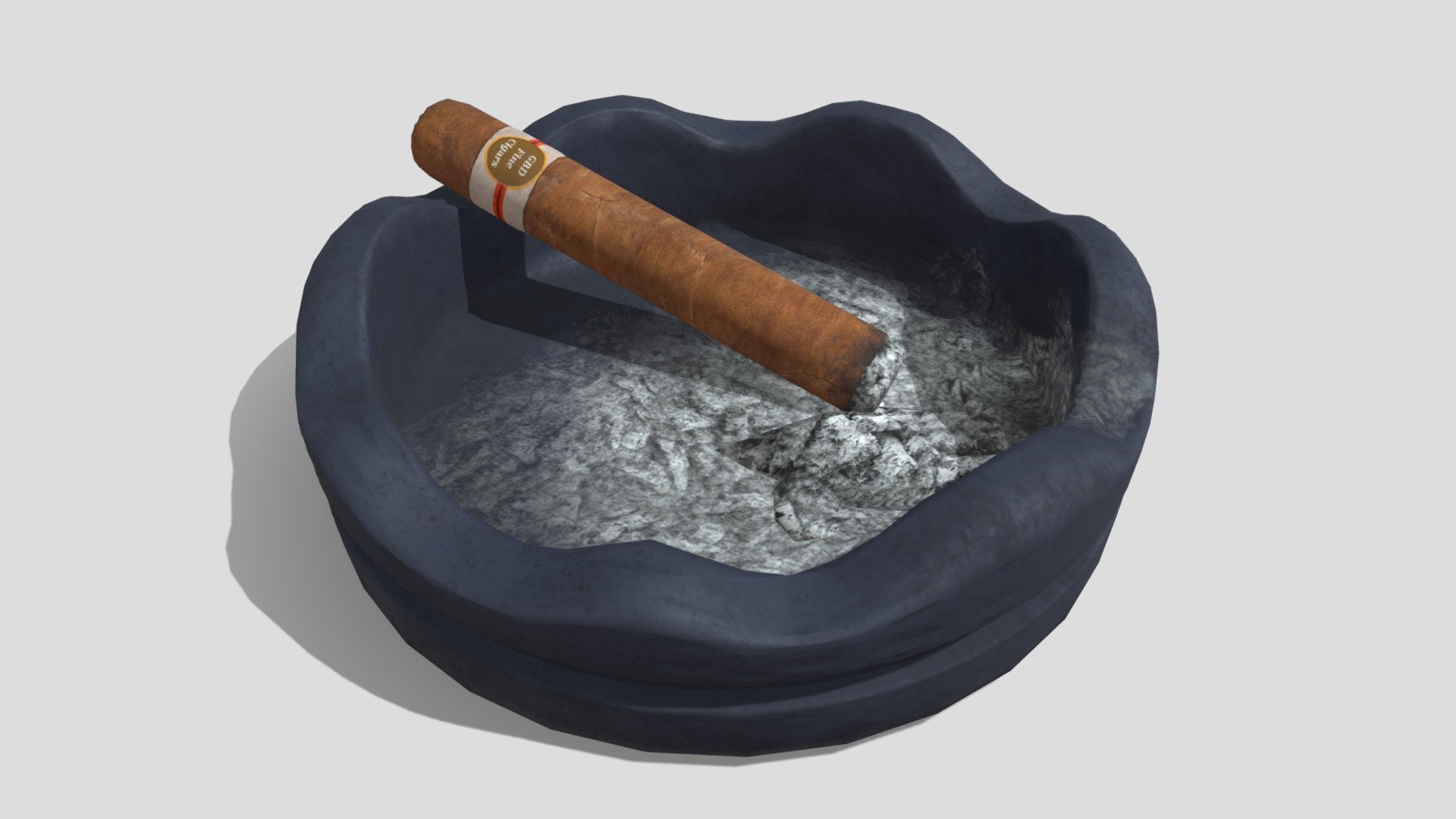 Cigar Ashtray (used)