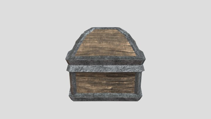 Chest 3D Model