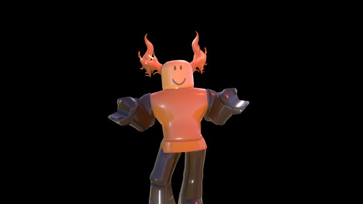 Roblox_avatar 3D models - Sketchfab