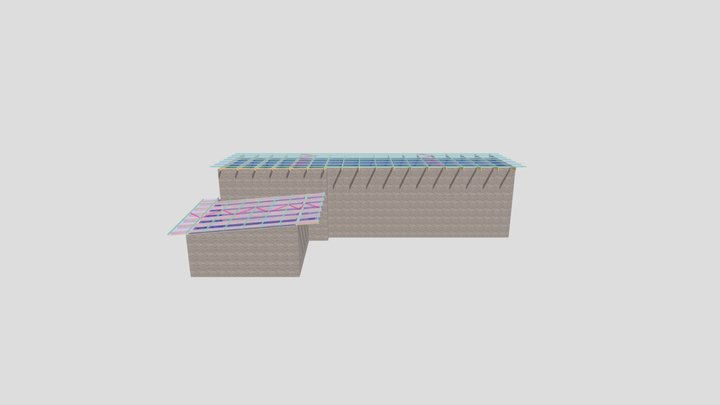 23E18 3D Model