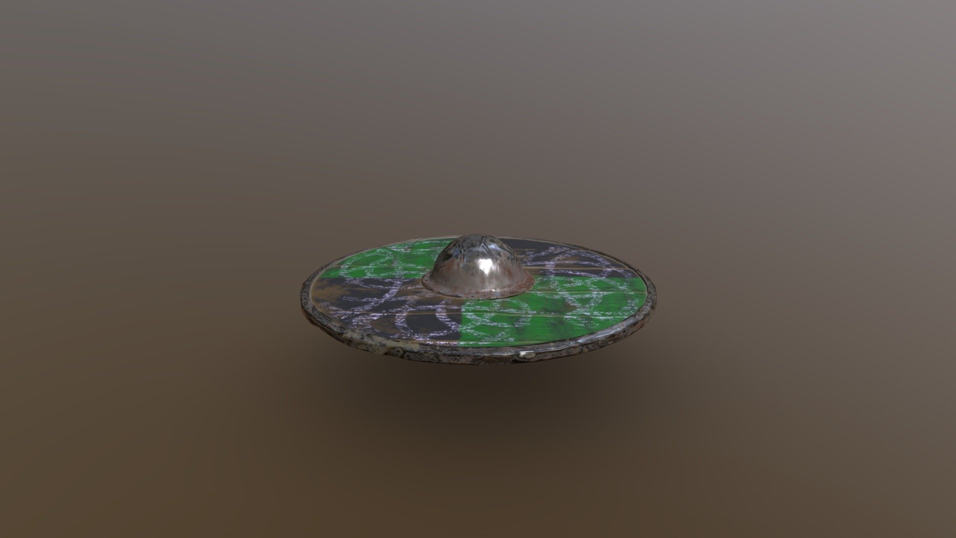 Special Viking Shield