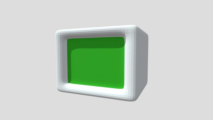 Gtag fan game Pc 3D Model