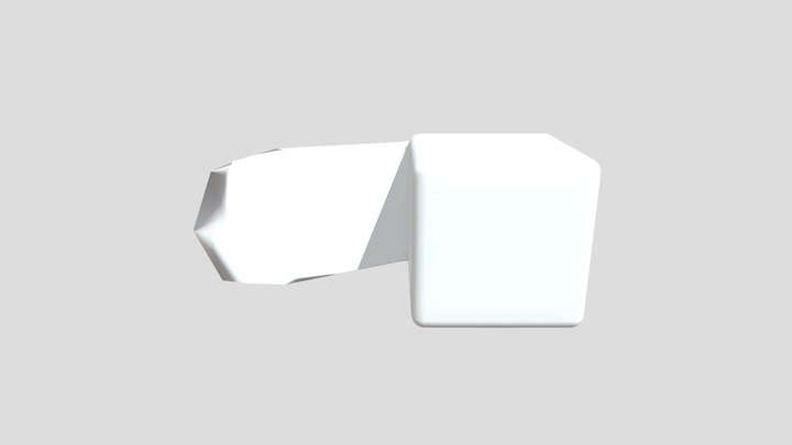safe open 3D Model